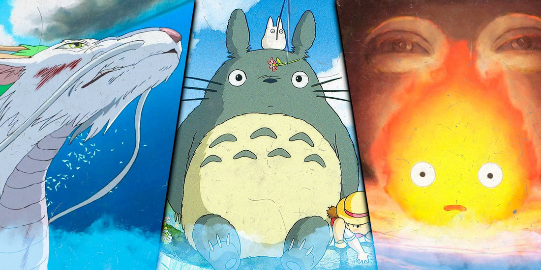The Best Non-Human Characters From Studio Ghibli: Icons of Magic and Meaning