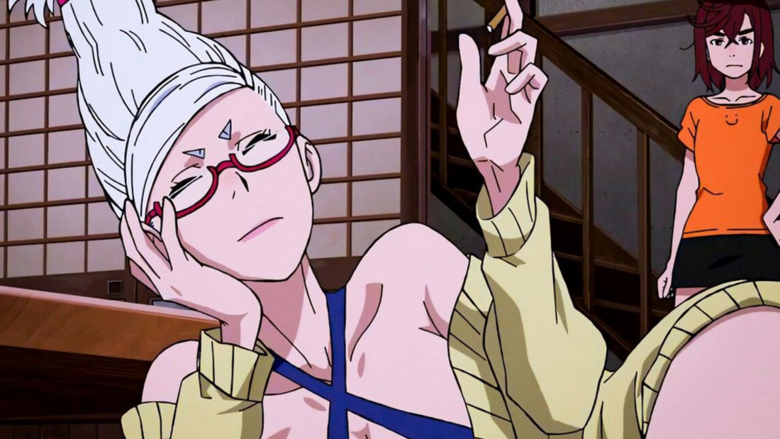 Grandmother’s Love: How Seiko’s Character Elevates Dandadan