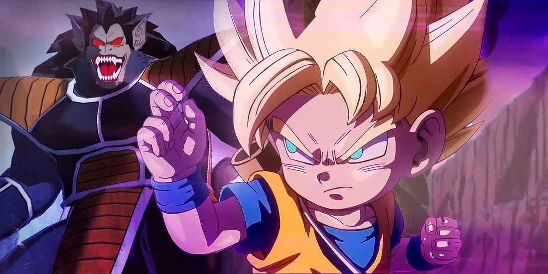 Dragon Ball DAIMA: Exploring Possible Connections Between Saiyans and the Demon Realm