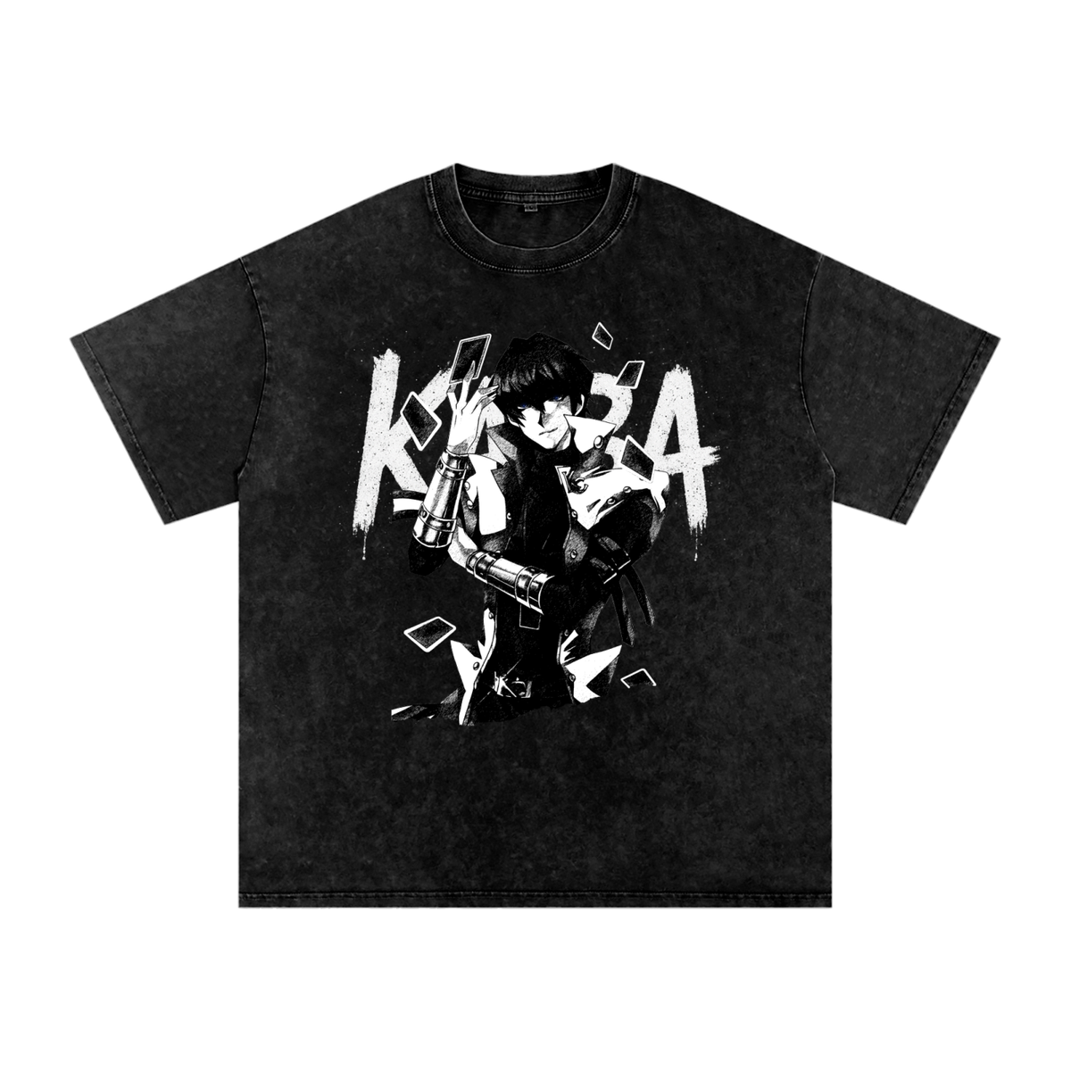 Show Me Your Deck T-Shirt - ChibiBytes